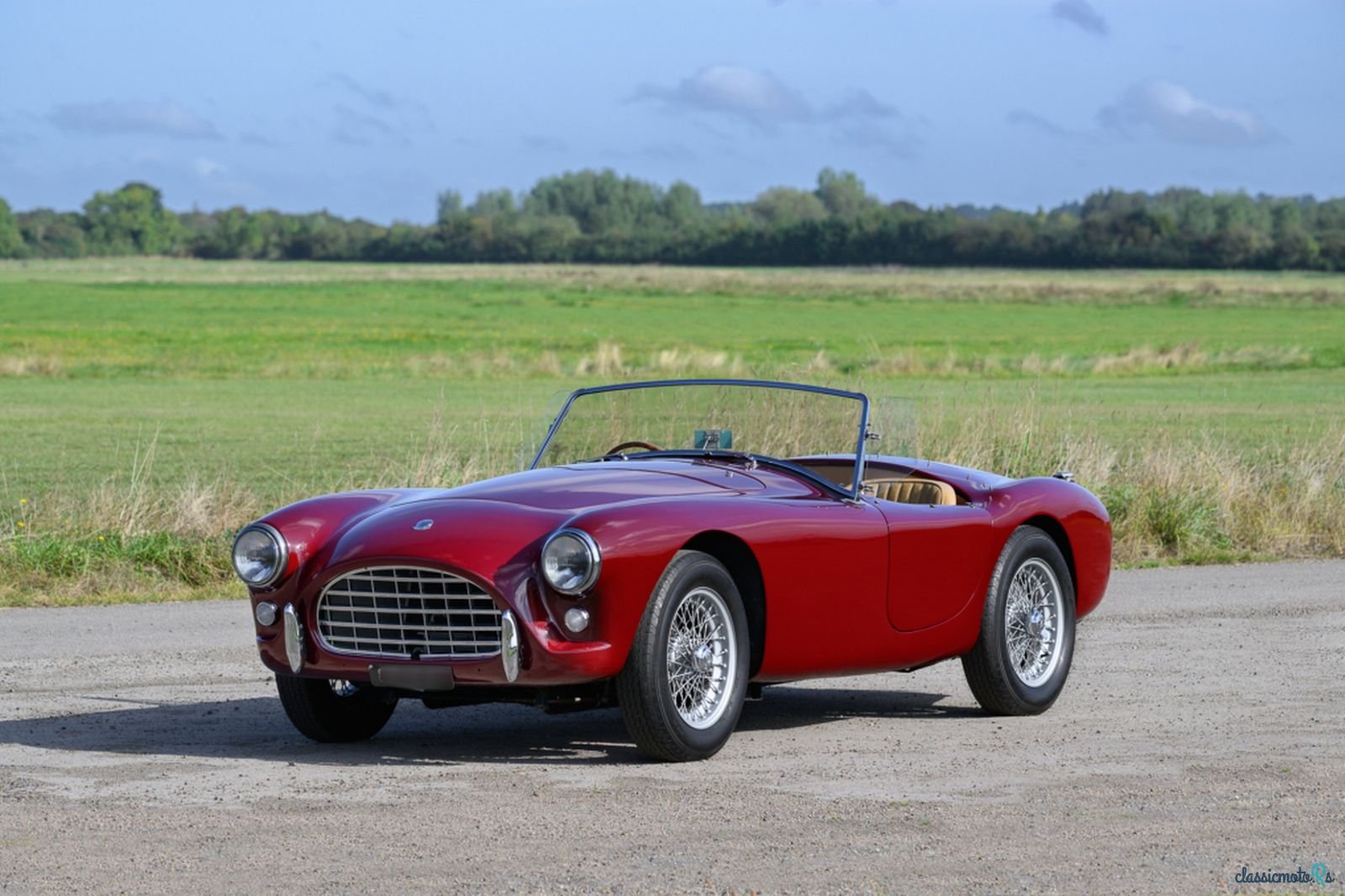 1957' AC Ace photo #1