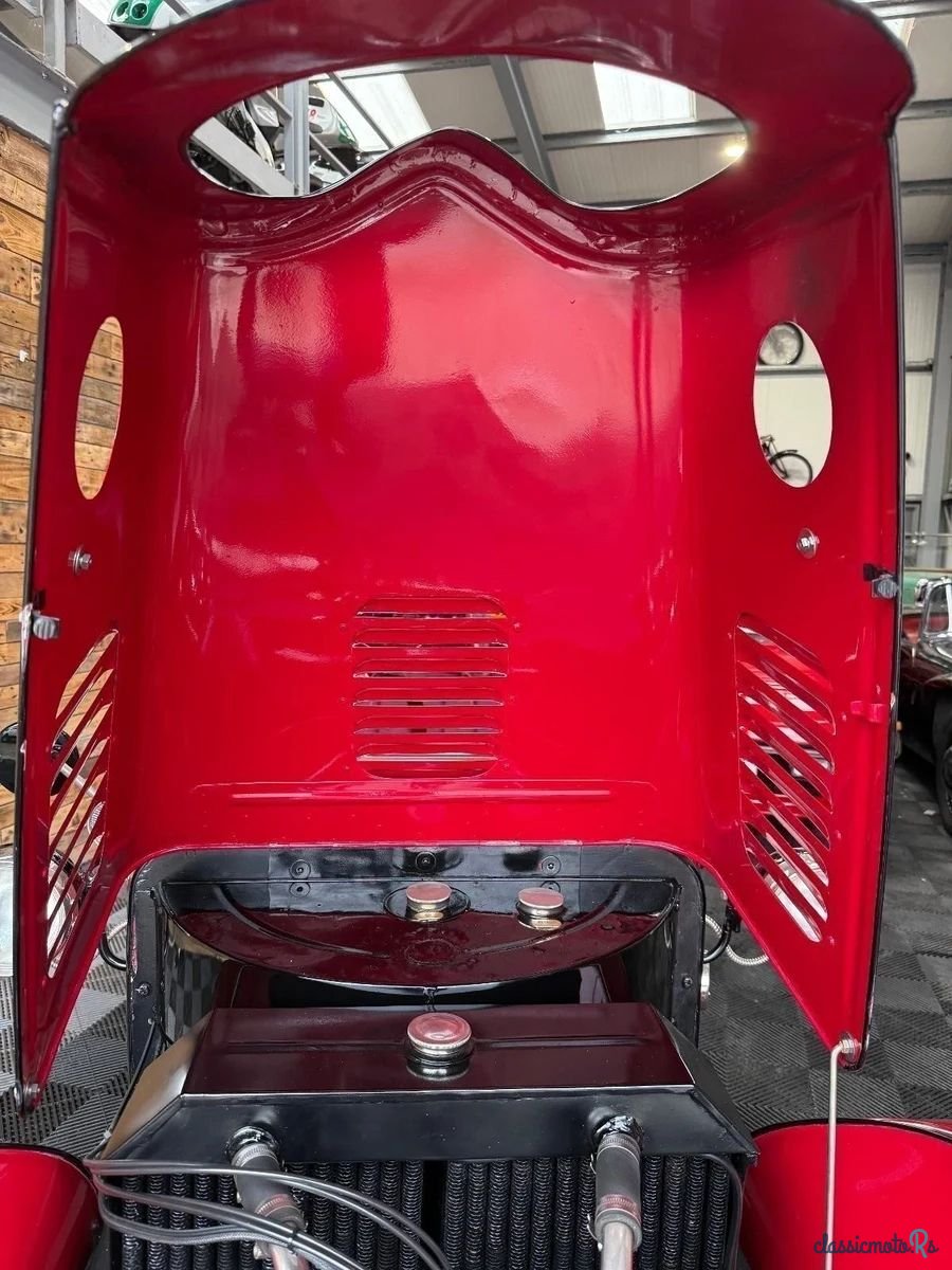 1922' Morgan 4 Seater photo #3
