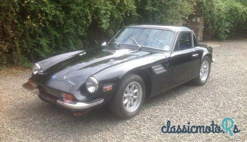 1972' TVR 3500M photo #4