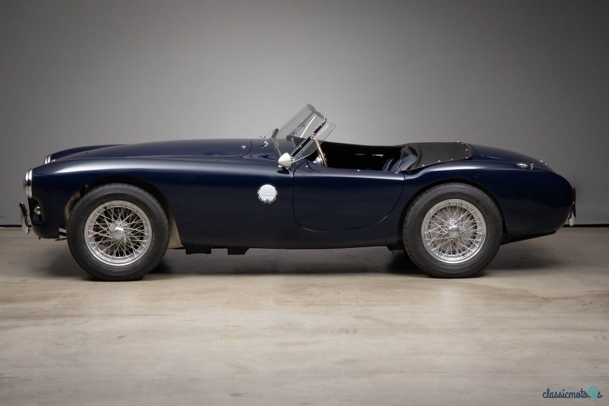 1959' AC Ace photo #5