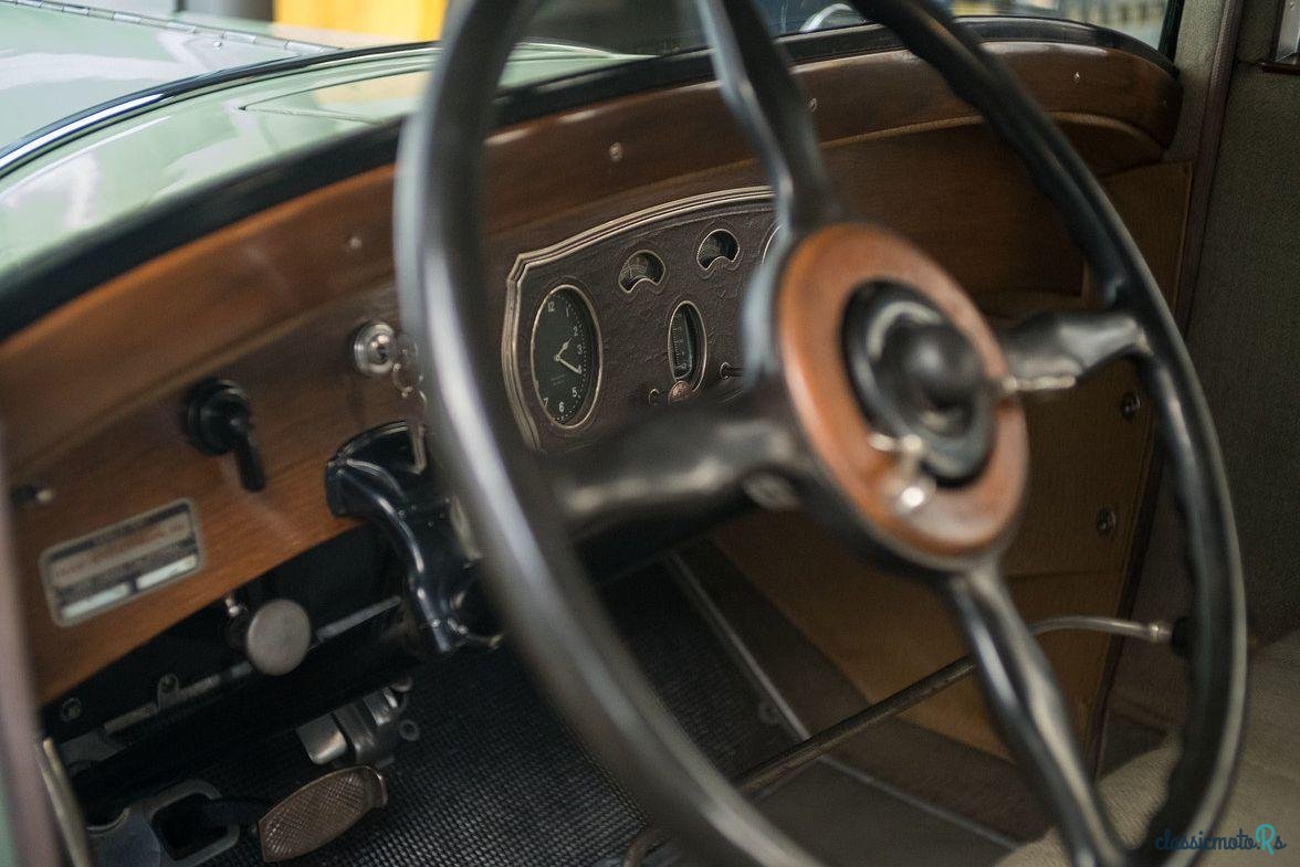 1928' Packard 526 photo #3