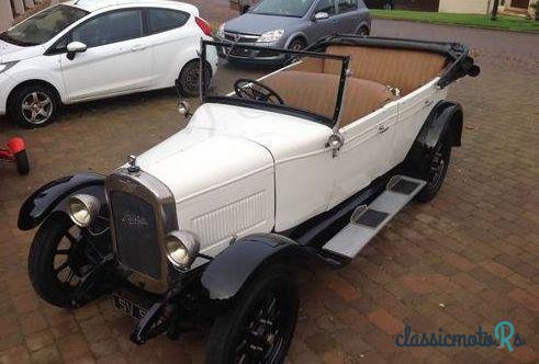 1928' Austin 12 Clifton Toruer photo #3