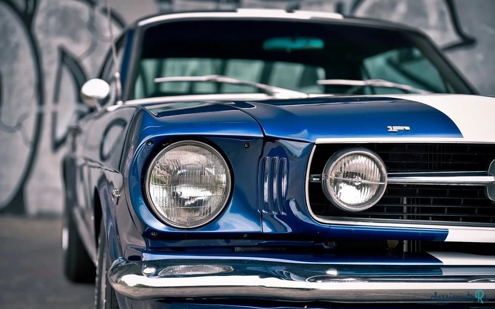 1966' Ford Mustang photo #5
