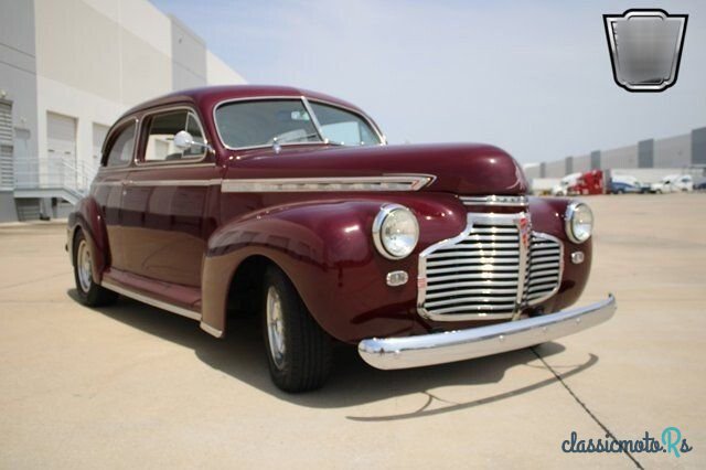 1941' Chevrolet Special Deluxe photo #5