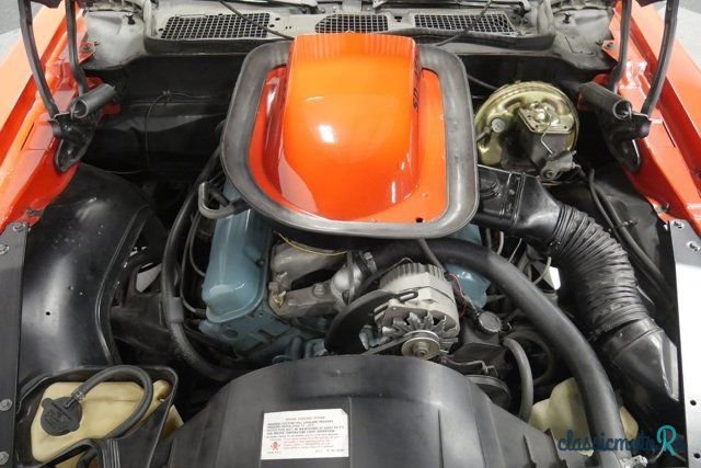 1973' Pontiac Firebird photo #2