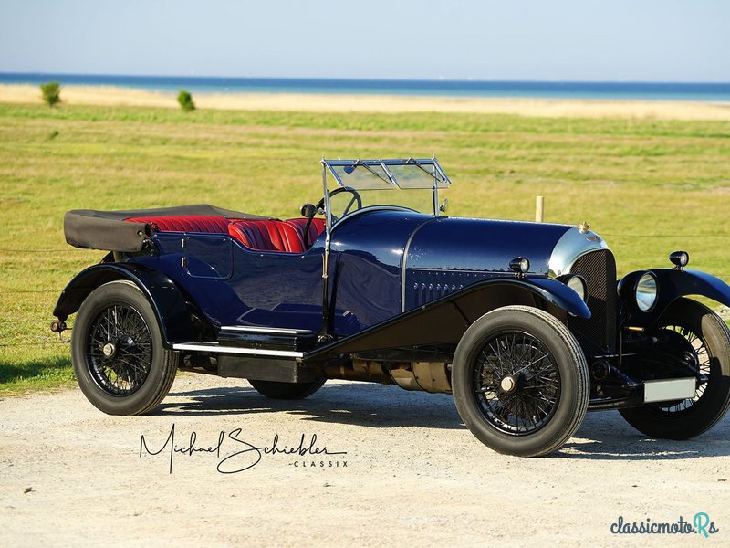 1924' Bentley 3 Litre photo #1