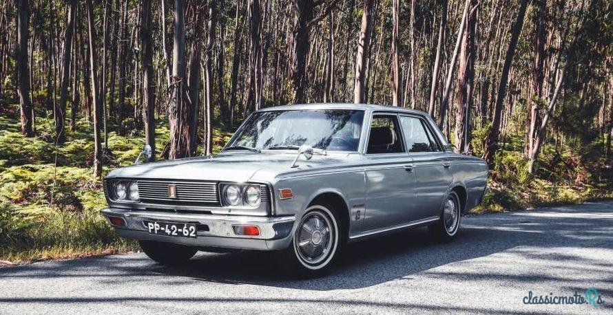 1970' Toyota Crown Super Deluxe photo #1