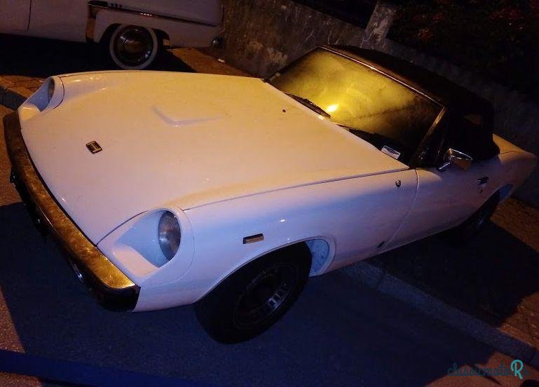 1974' Jensen Healey Healy photo #3