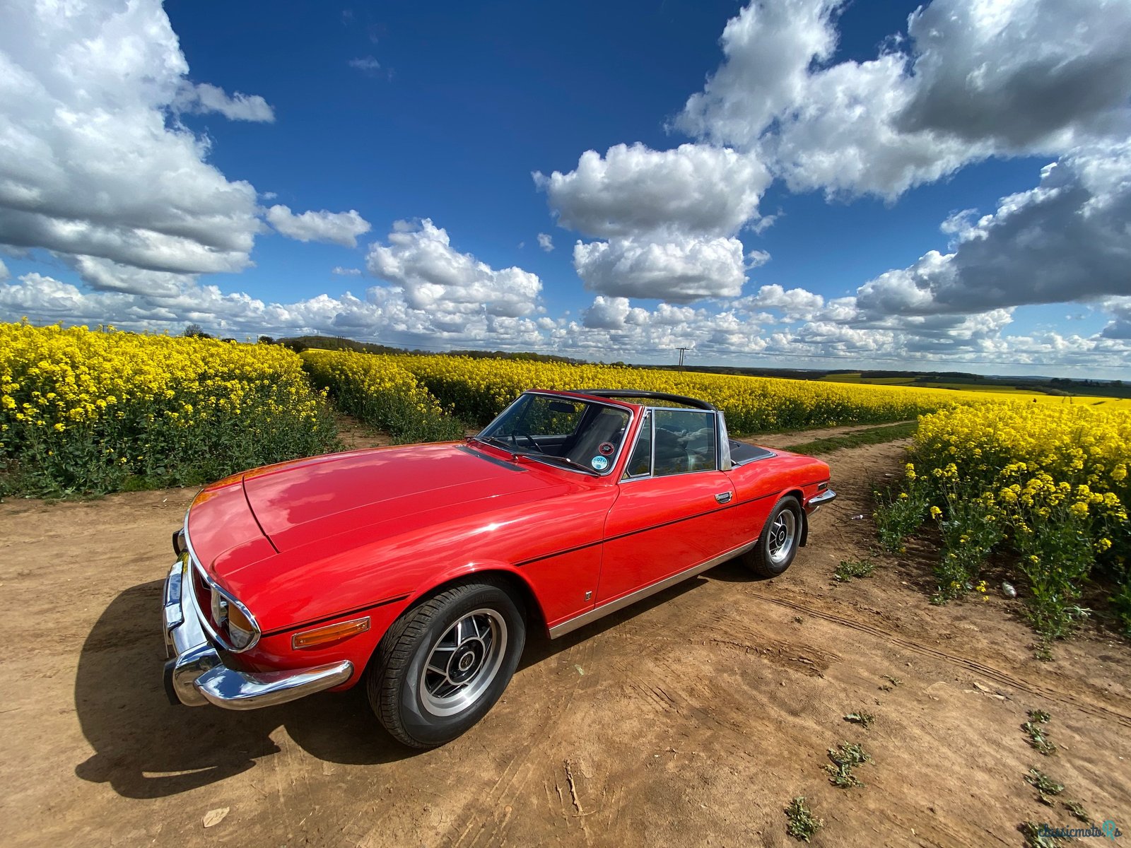 1976' Triumph Stag photo #2