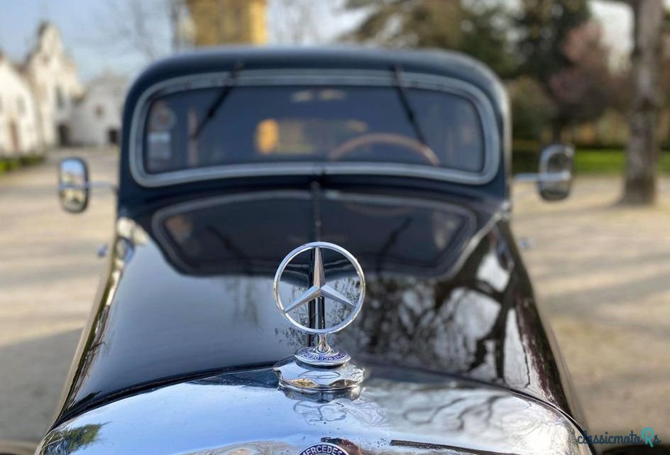 1950' Mercedes-Benz 170 V photo #4