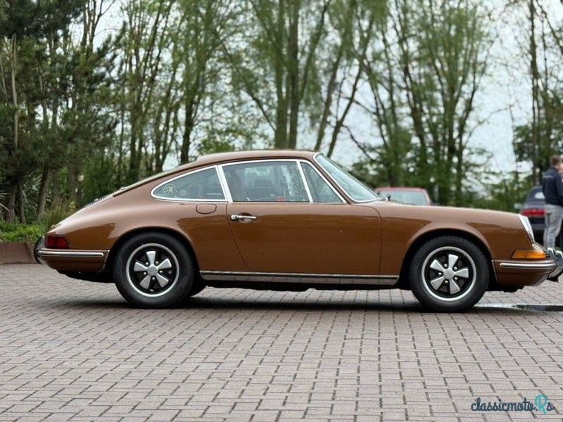1972' Porsche 911 photo #3
