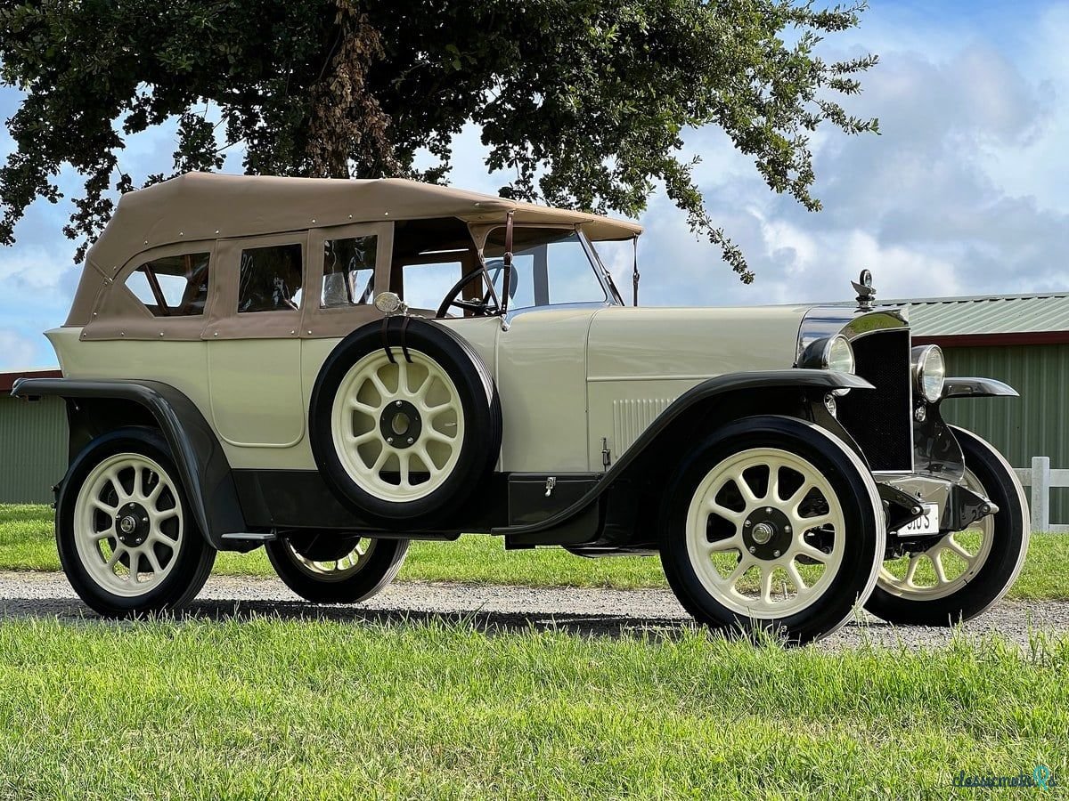 1922' Fiat 510S photo #2