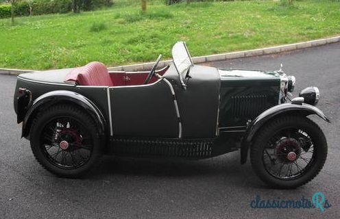 1930' MG M Type photo #3