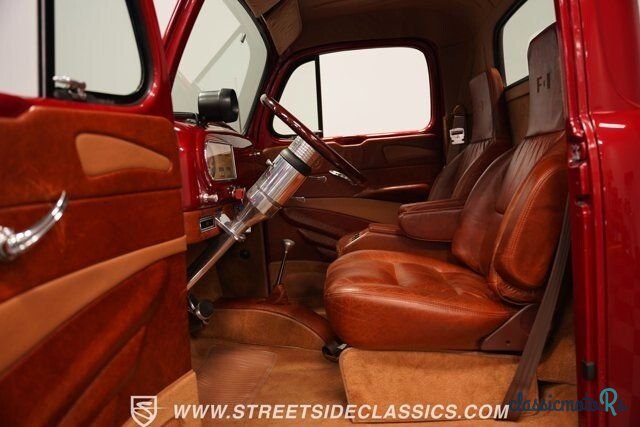 1950' Ford F-1 photo #5