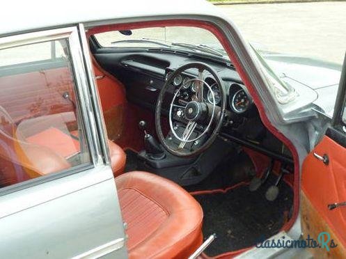 1966' Humber Sceptor Mark Ii photo #4