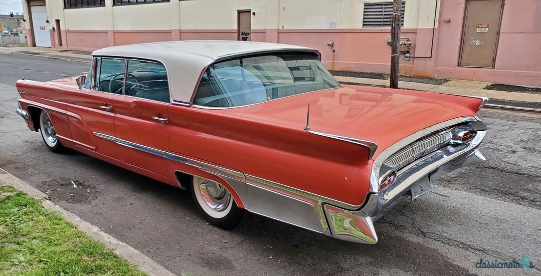 1959' Lincoln Continental photo #3