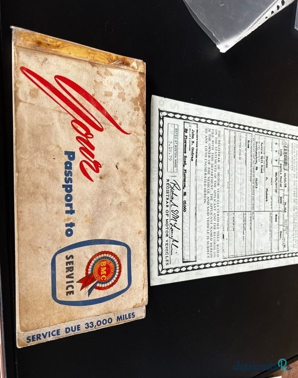 1964' Austin-Healey 3000 photo #5