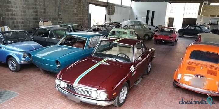1974' Lancia Fulvia photo #6