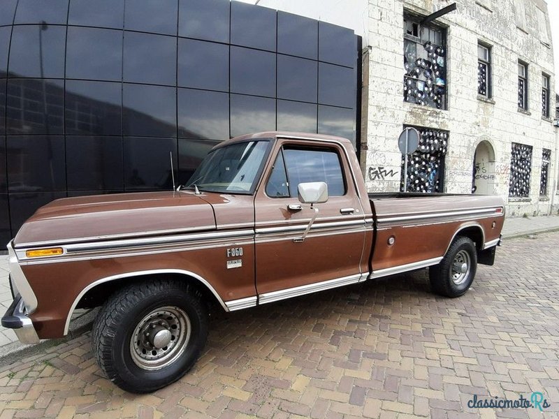 1976' Ford F250 photo #2