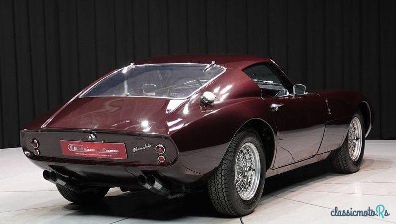 1959' Austin-Healey 100-6 100/6 photo #1