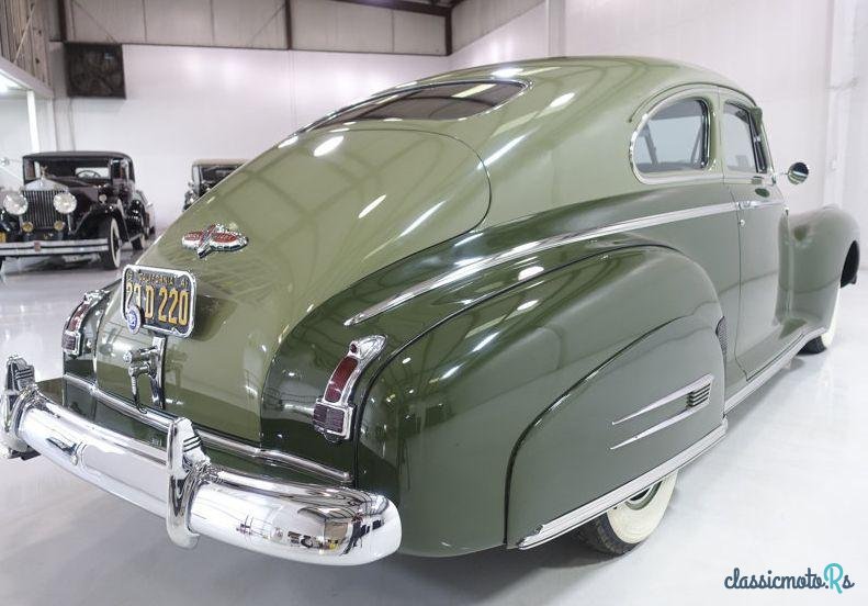 1941' Buick Special photo #1