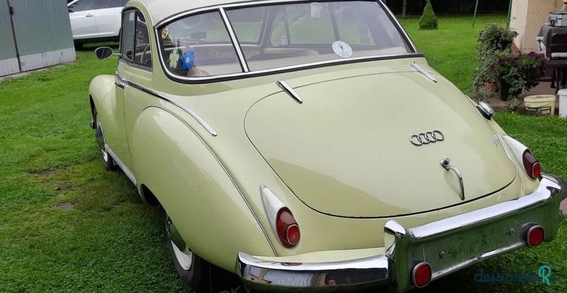 1959' Audi Dkw photo #4