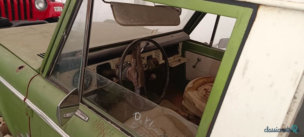1976' Ford Bronco photo #4