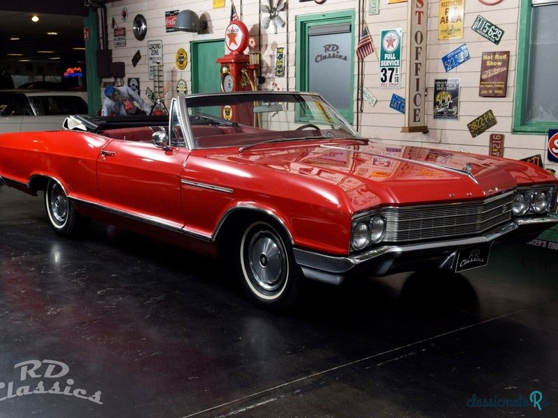 1966' Buick Le-Sabre photo #6