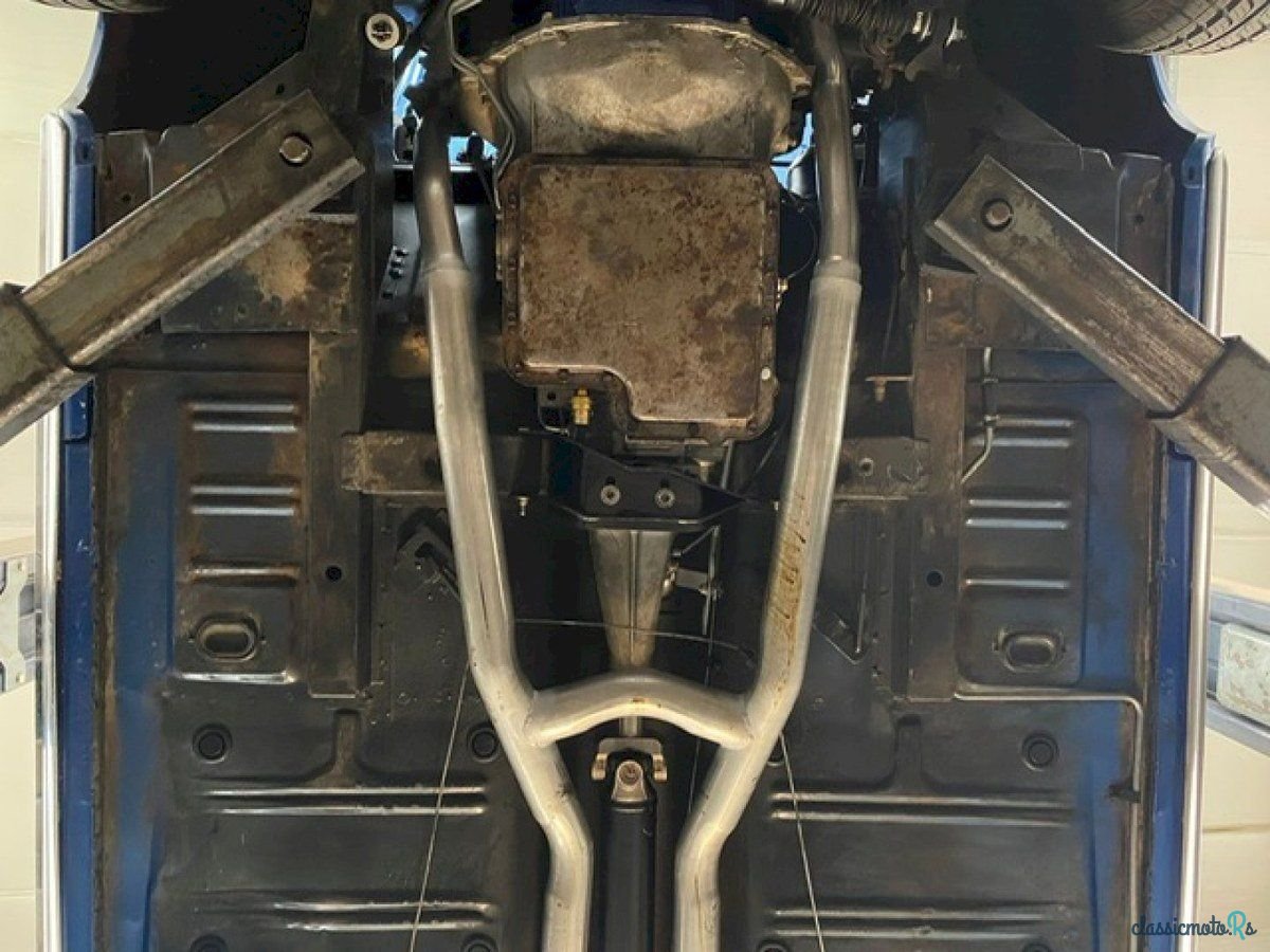 1968' Ford Mustang photo #6