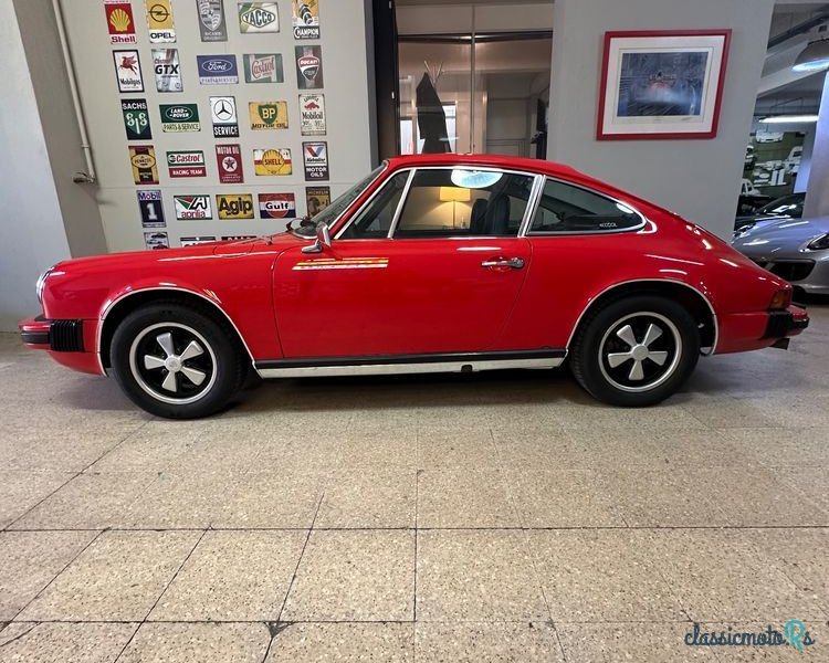 1975' Porsche 911 Todos photo #1