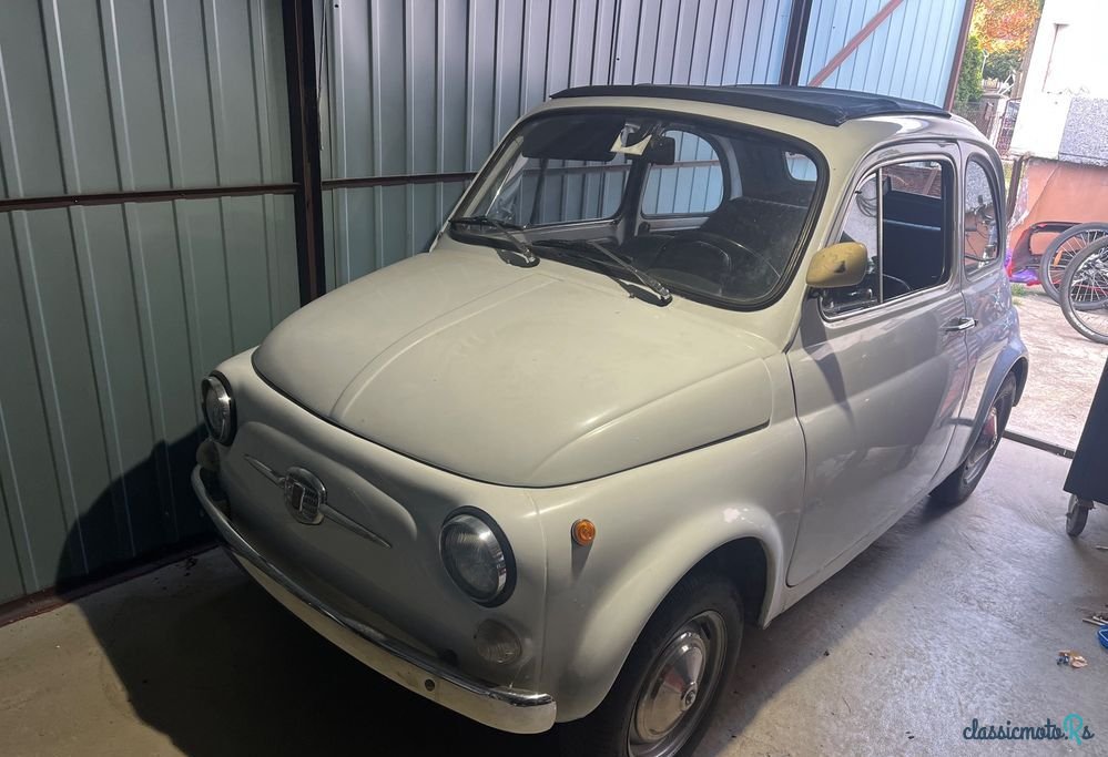 1971' Fiat 500 photo #1