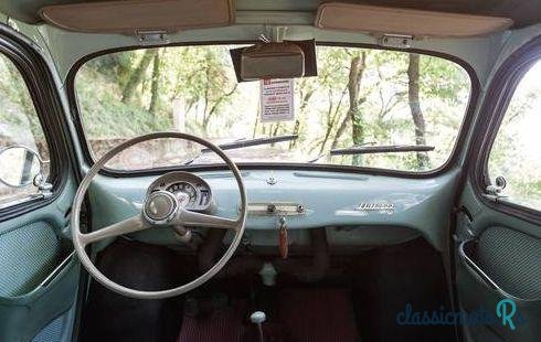 1956' Fiat 600 photo #1