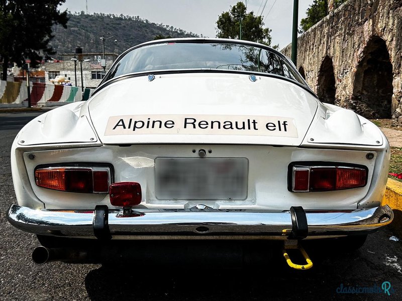 1968' Renault Dinalpin photo #5