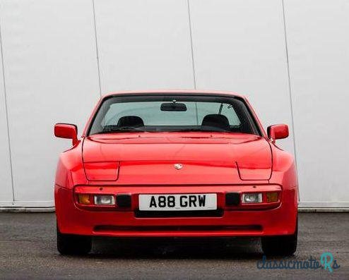 1983' Porsche 944 Lux photo #6