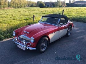 1967' Austin-Healey 3000 photo #1
