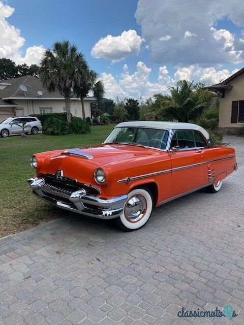 1954' Mercury Monterey photo #2