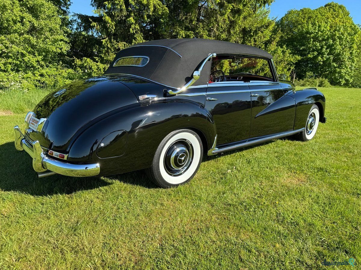 1953' Mercedes-Benz 300 photo #1