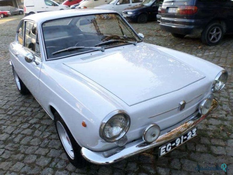 1968' Fiat 850 photo #4