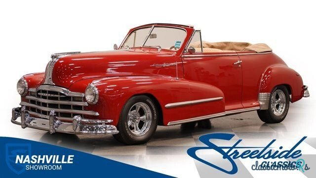 1948' Pontiac Streamliner photo #1
