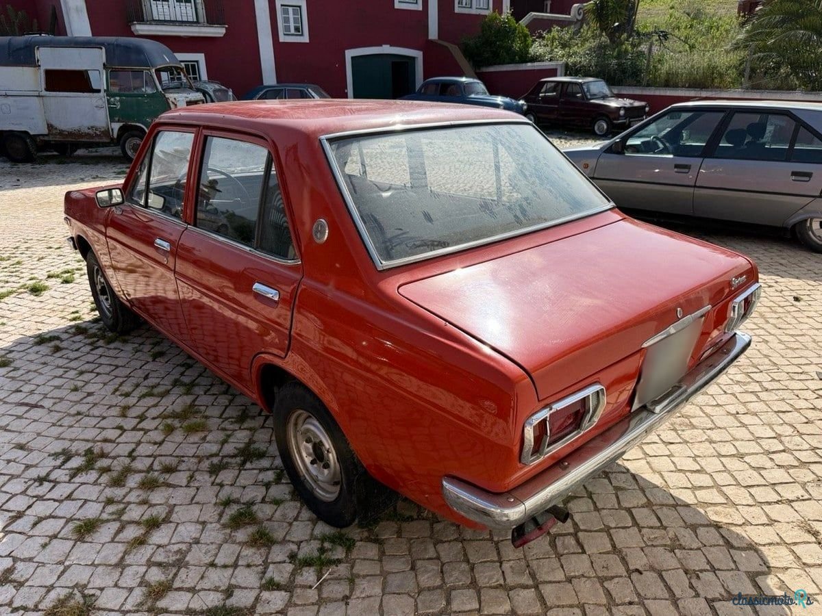 1972' Datsun 1200 photo #6