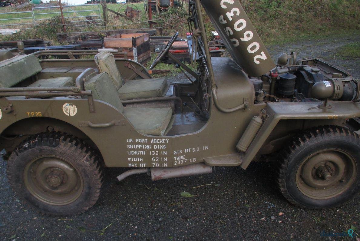 1943' Willys Jeep photo #2