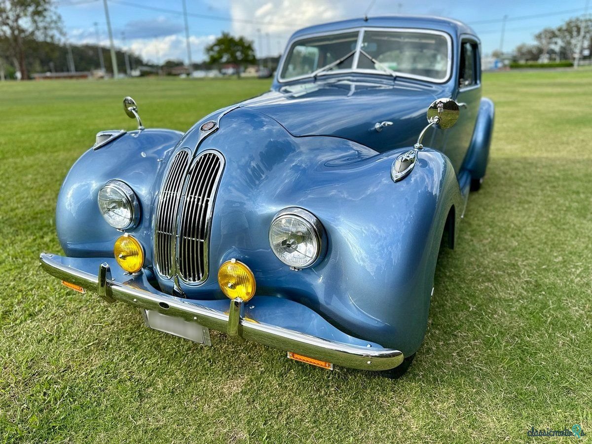 1949' Bristol 400 photo #2