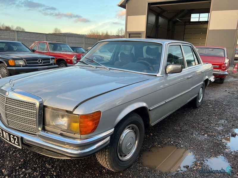 1977' Mercedes-Benz 280 photo #1