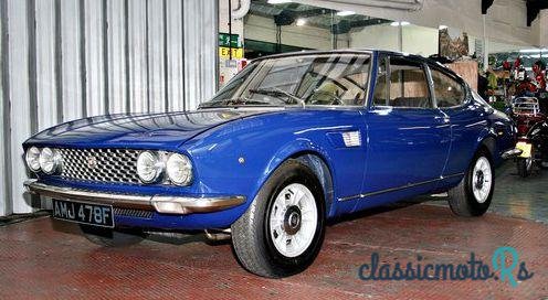 1968' Fiat Dino photo #2