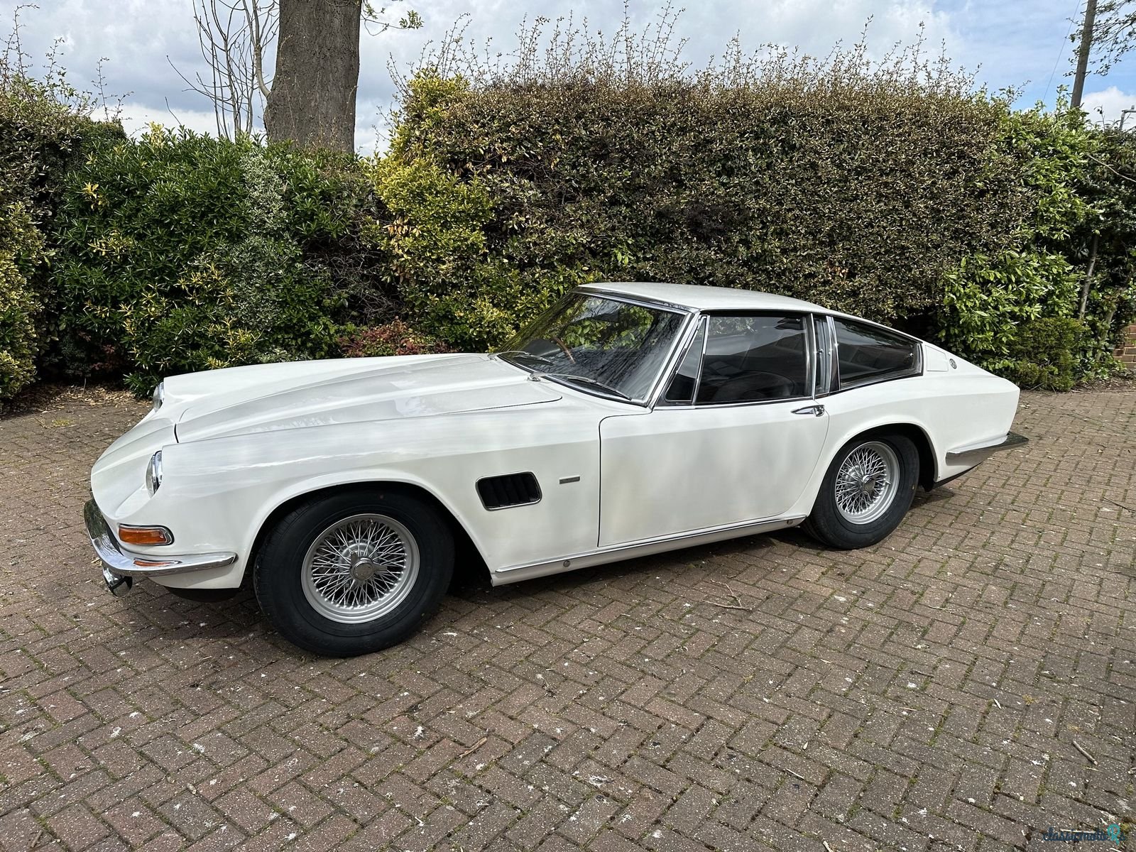 1973' AC 428 photo #2