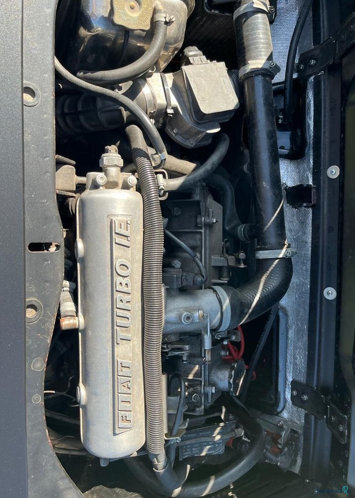 1978' Fiat X19 photo #6