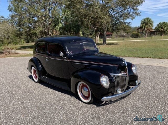 1939' Ford Deluxe photo #5