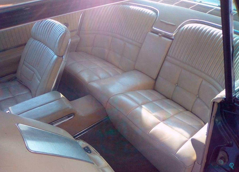 1966' Ford Thunderbird photo #3