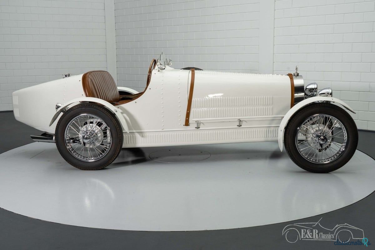 1970' Bugatti Type 35 Replica photo #5