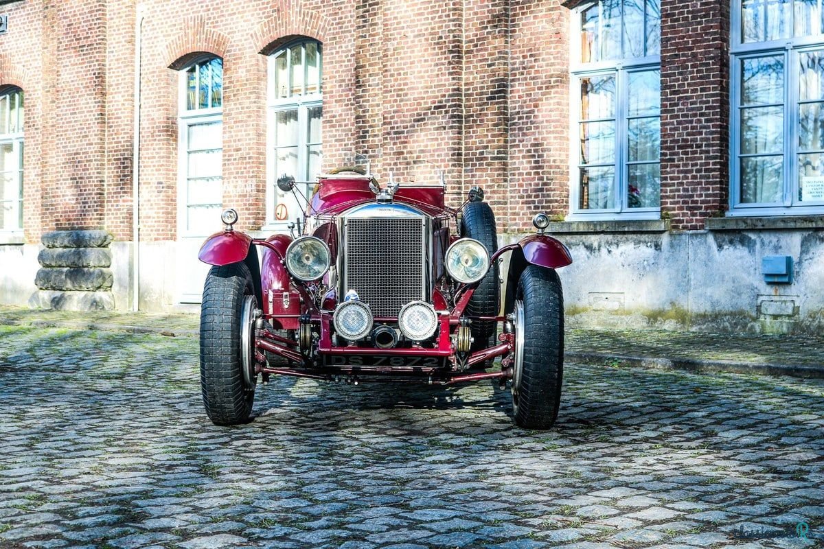 1928' Invicta 4.5L High Chassis Lc-Type photo #3